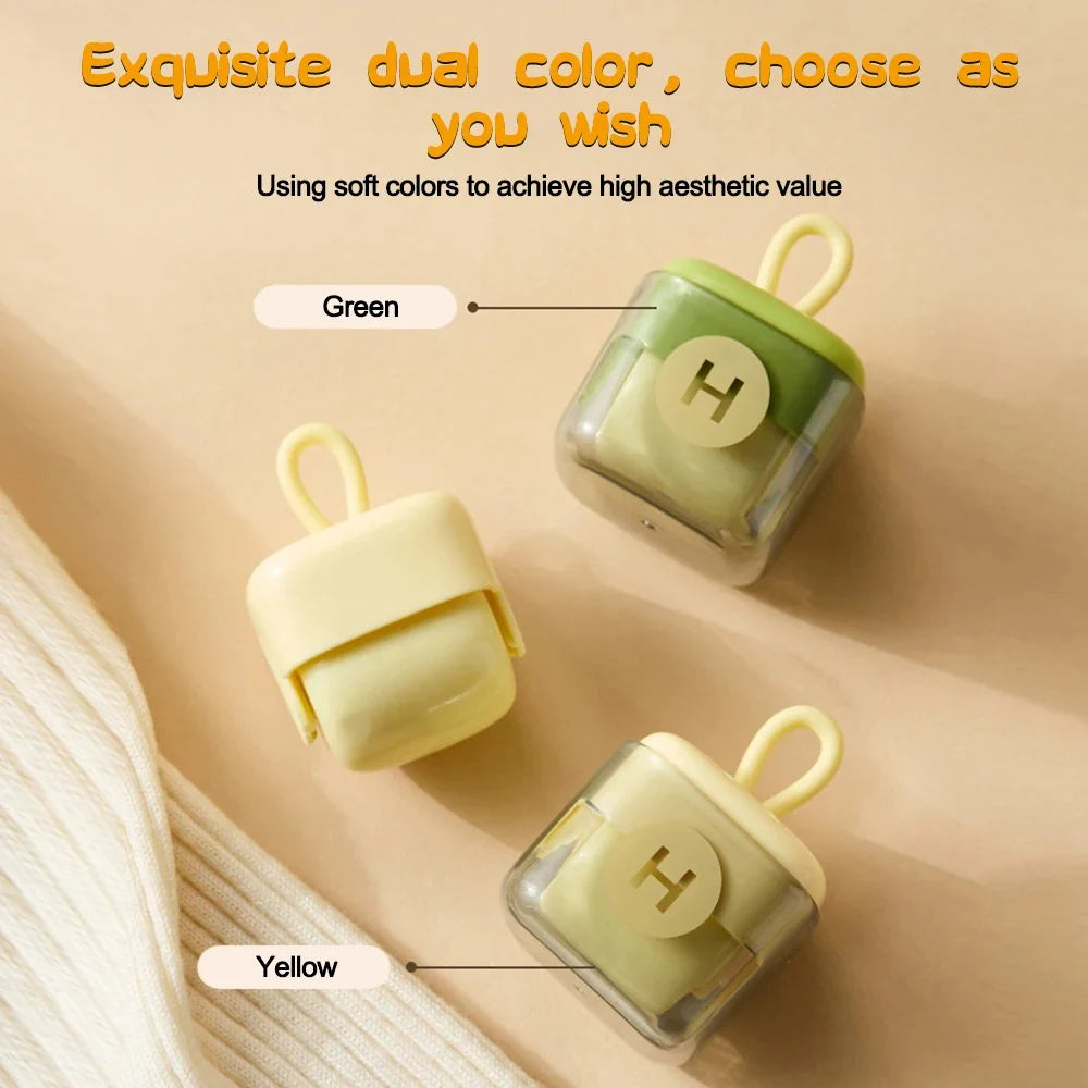 Reusable Lint Roller Ball